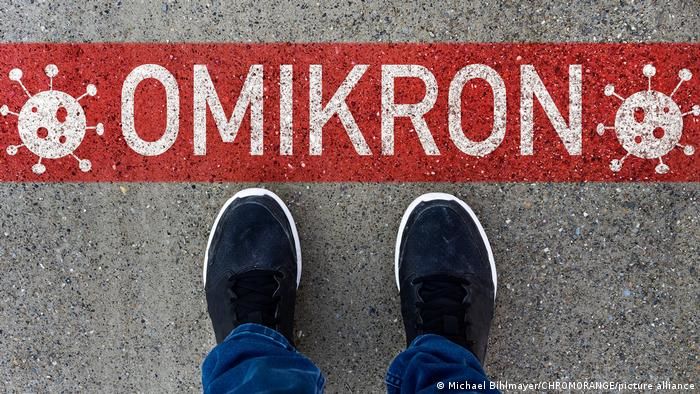 Врач назвал опасное заблуждение, связанное с «омикроном».