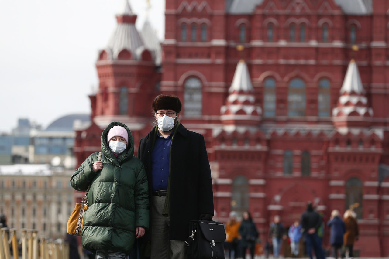 Снижение численности населения России в 2020 году стало рекордным за 15 лет.