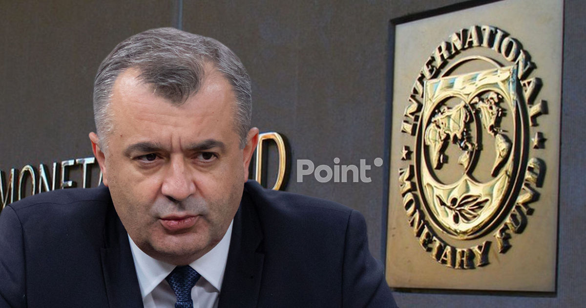 Chicu: Moldova nu mai are spațiu fiscal pentru împrumuturi.