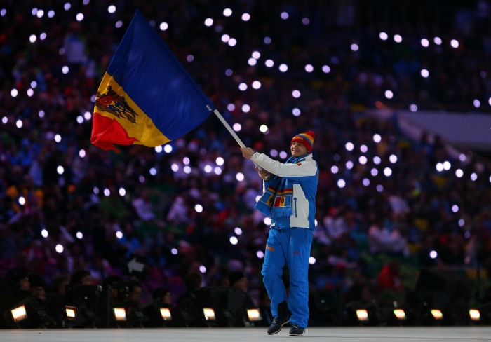 Пынзару заеершил дистанцию на 77 позиции.  Фото: moldova.sports.md