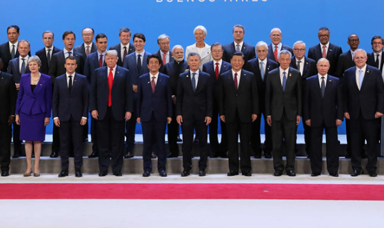 G20: В мире нарастает финансовая напряженность