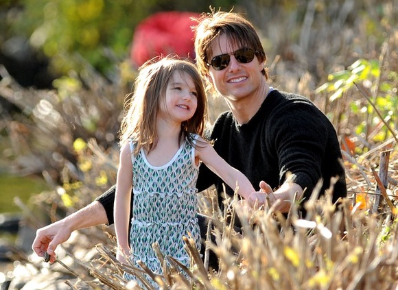 Tom Cruise nu mai vrea să ştie nimic despre propriul copil. 