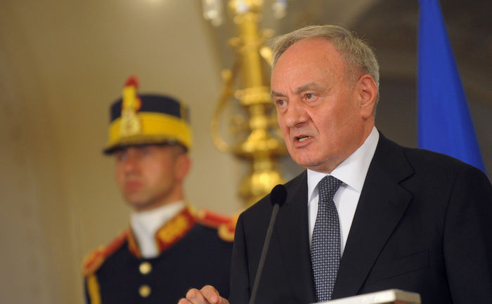 În contextul ultimelor evenimente, președintele Republicii Moldova, Nicolae Timofti, a adresat un mesaj către cetățeni. Foto: epochtimes-romania.com