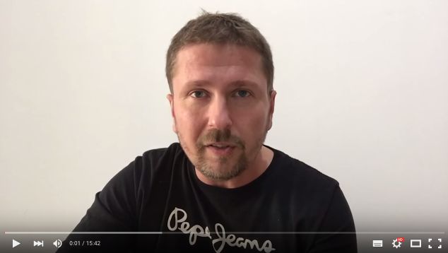 Блогер Анатолий Шарий заинтересовался молдавскими протестующими.
