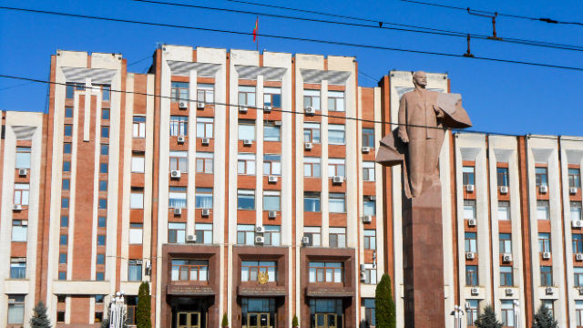 În Transnistria a fost elaborat proiectul bugetului pentru anul 2018. Foto: realitatea.md