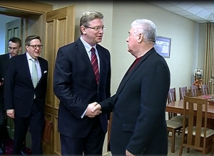 „Numai declanșarea alegerilor anticipate la acel moment punea punct crizei”, a conchis liderul PCRM.