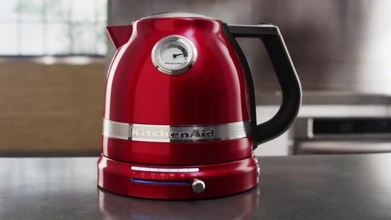 Корпорация Whirlpool объявила об отзыве и замене электрических чайников KitchenAid. Фото: m.xcite.com.