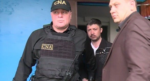 Vitalie Rotaru, ex-președintele de Criuleni, plasat în izolator. 