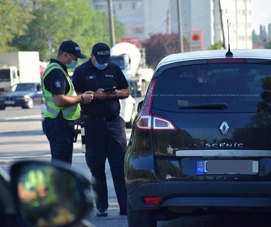 Более 60 водителей оштрафованы всего за два часа.