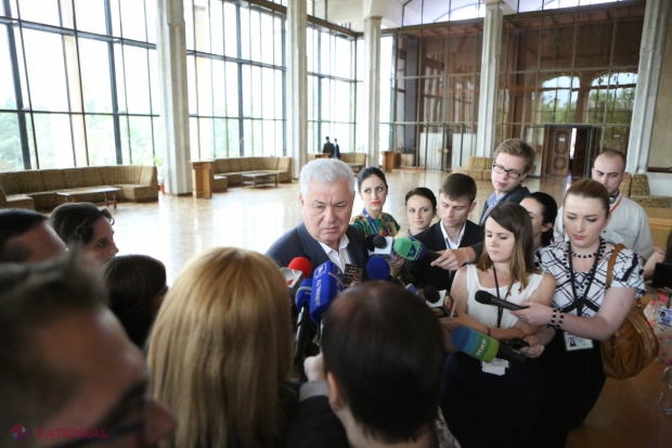 Drumul nostru în Uniunea Europeană se va face prin intermediul Uniunii Vamale.