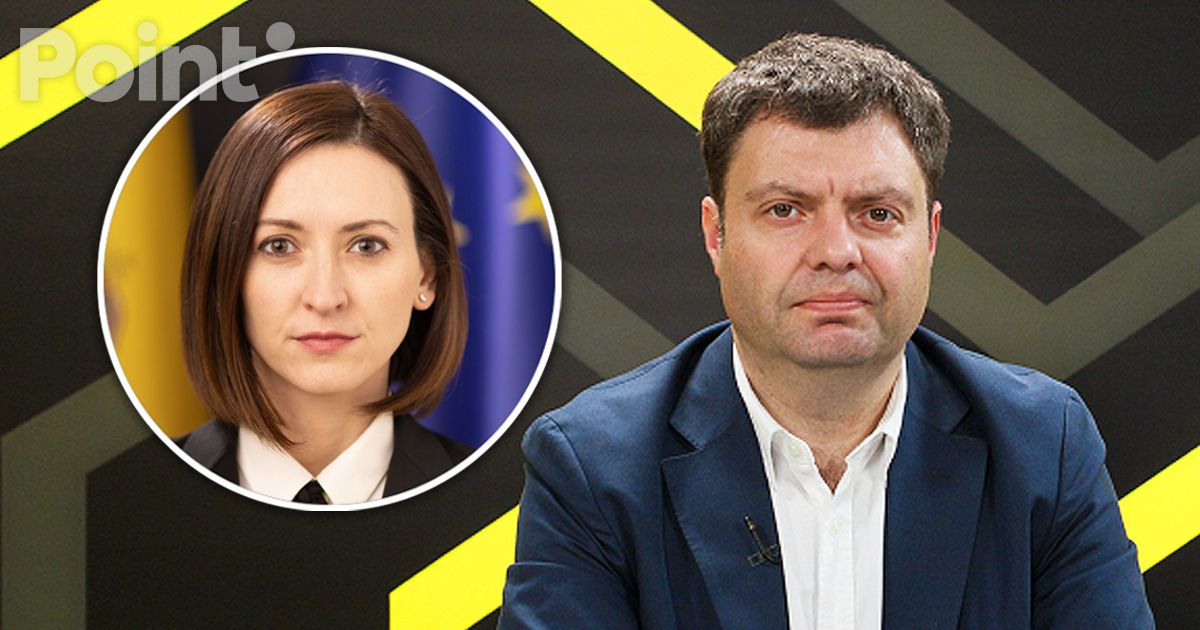 Ион Гузун: Драгалин нарушила закон.