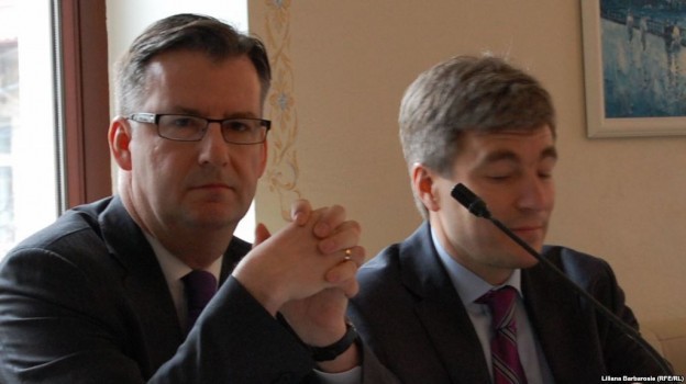 “Uniunea Europeană va susține în continuare aspirațiile proeuropene ale Republicii Moldova”.