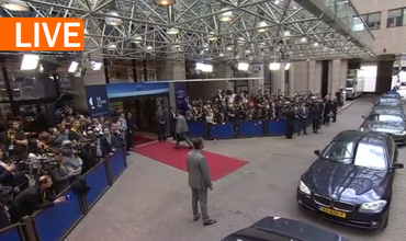 Este o zi în care vedem împlinit un efort politic la nivel european, dar în același timp, și asta este de remarcat, efortul pe care l-au făcut moldoveni, Guvernul lor.