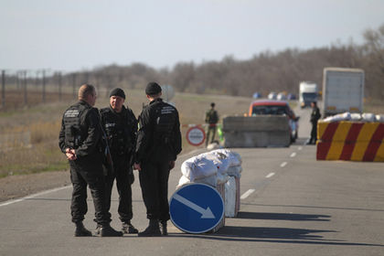 Киев решил перейти к «деоккупации» Крыма.