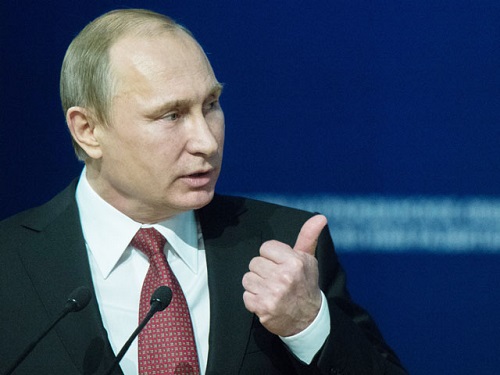 Путин: Конфликт на Украине начался по вине Запада, посчитавшего себя победителем в холодной войне.
