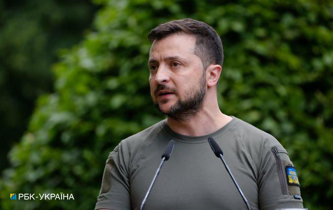 Зеленский о переговорах с РФ: Кремль не хочет ничего, кроме войны.