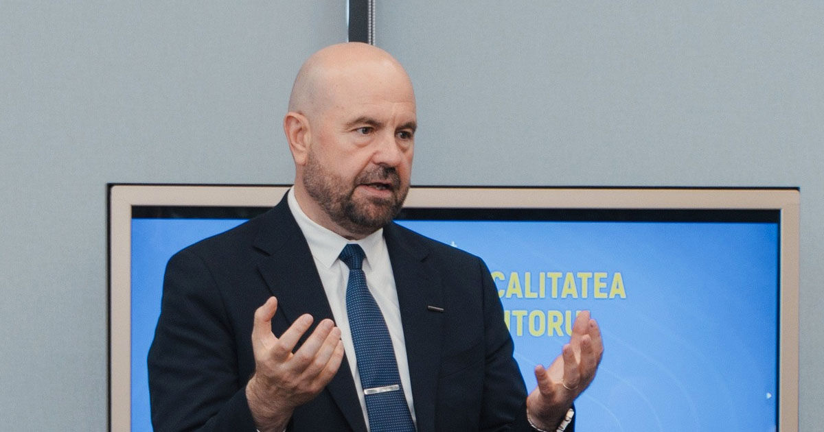 Vladimir Bolea: Statul nu mai poate fi spectatorul haosului urbanistic.