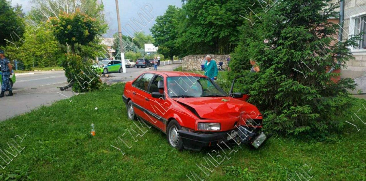 В Рыбнице пожилой мужчина умер за рулём.