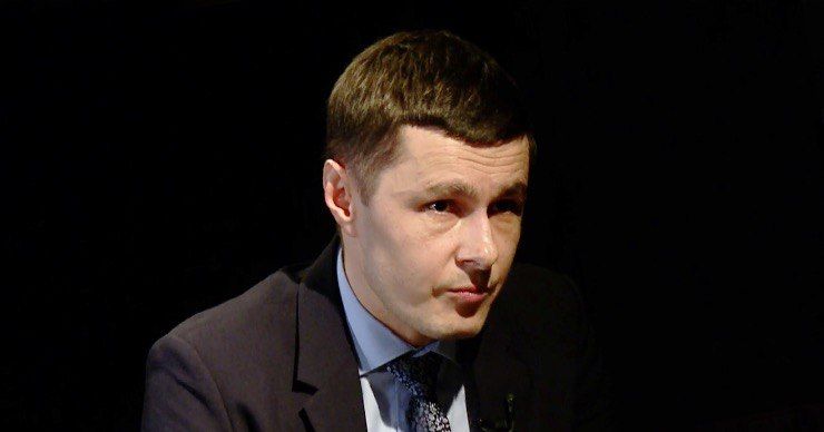 Министр юстиции Фадей Нагачевский.