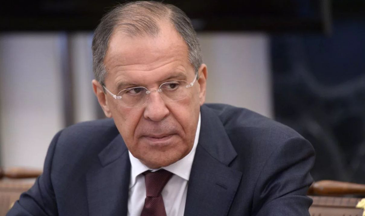 Лавров: Пентагон обеспокоен ситуацией с военными лабораториями на Украине.