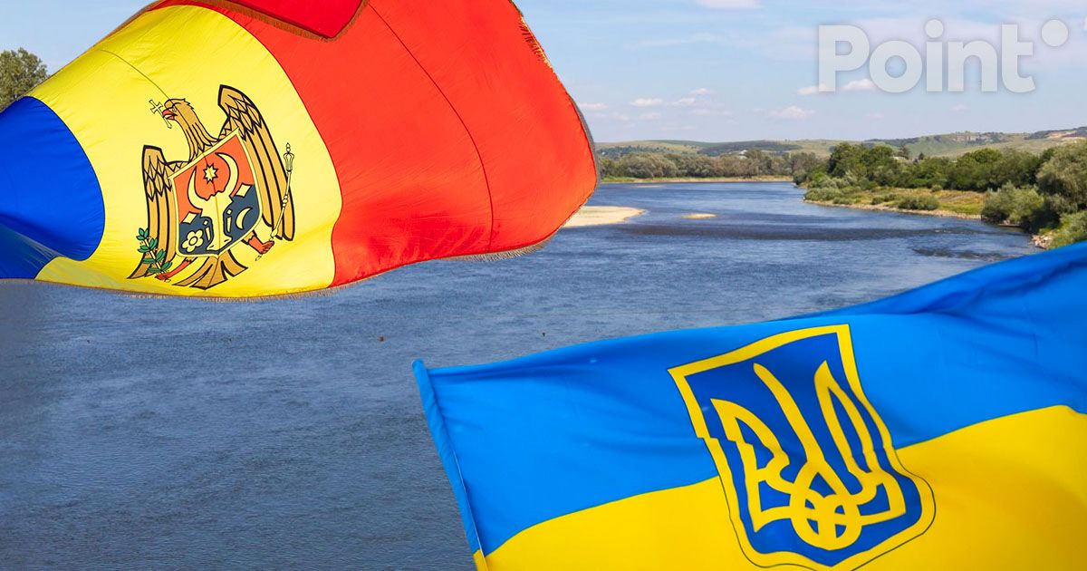Moldova ar putea cere Ucrainei mai multă apă.