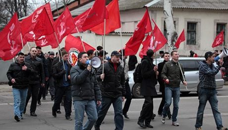 Начало акции протеста на площади Великого Национального Собрания назначено на 11.30.