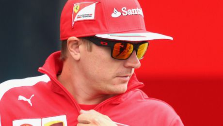 Pilotul de Formula 1, Kimi Raikkonen, va rămâne la Ferrari şi în sezonul viitor. Foto: skysports.com