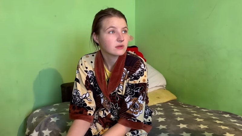 Женщина из Раковэц: Меня изнасиловали в 13 лет, а в 14 я вышла замуж.