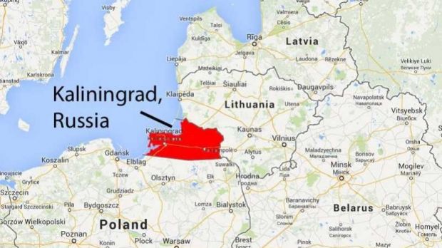 După ce tunelul va fi finalizat, ruşii vor putea ajunge în regiunea Kaliningrad fără să obţină vize pentru Lituania.
