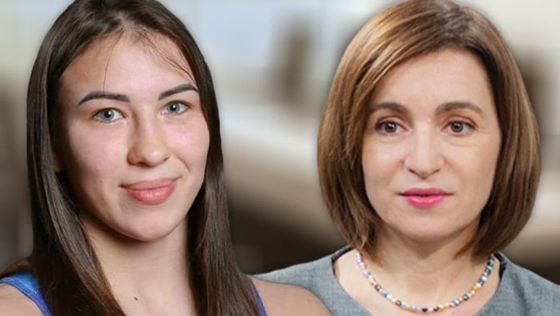 Санду поздравила молдавских спортсменок: Это большой успех.