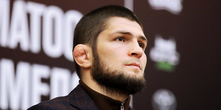Хабиб Нурмагомедов возглавил рейтинг лучших бойцов UFC.