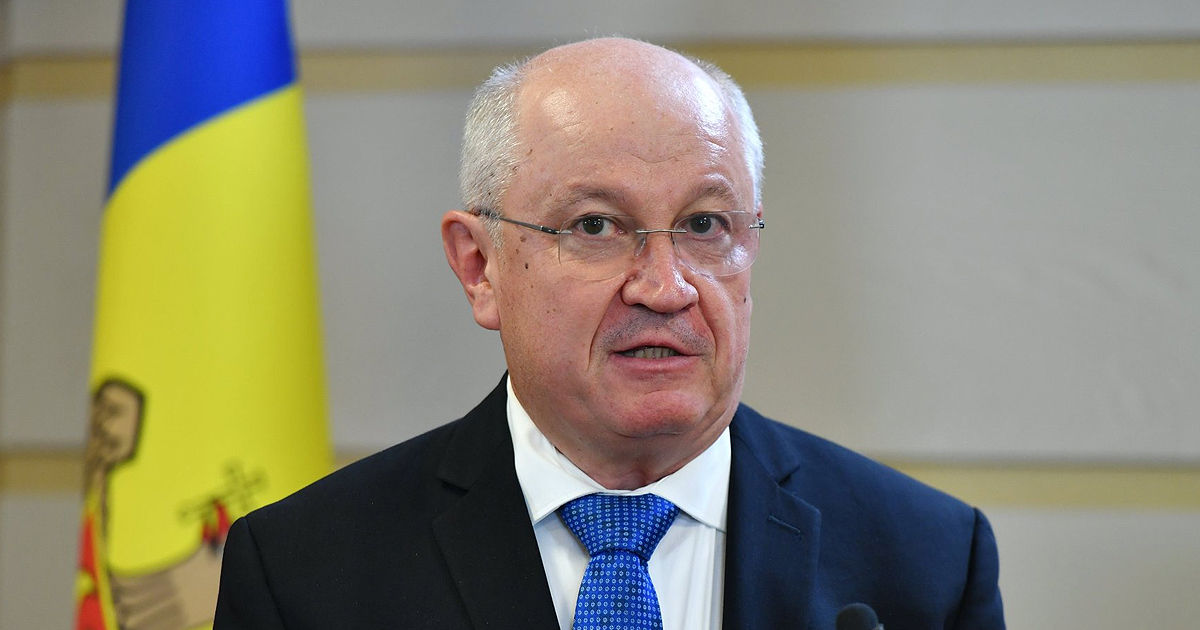 Alexandru Munteanu, dispus să-și dea demisia dacă nu va reuși integrarea europeană.