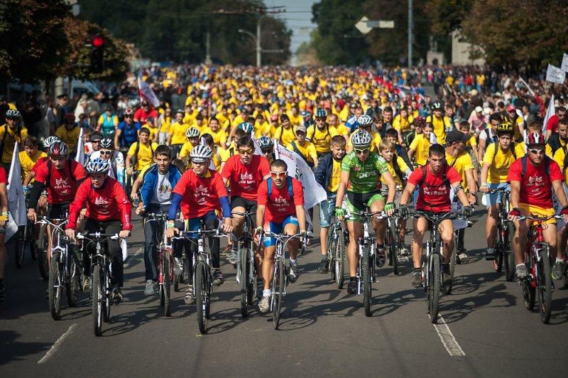 В социальных сетях просят вернуть Velohora.