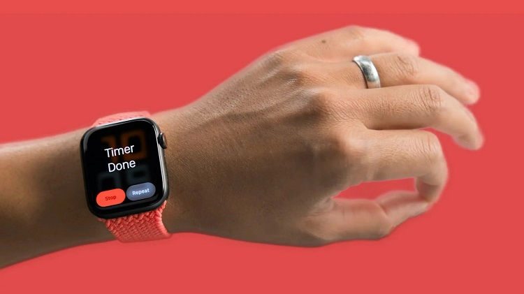 Apple запатентовала датчик обезвоживания для смарт-часов.