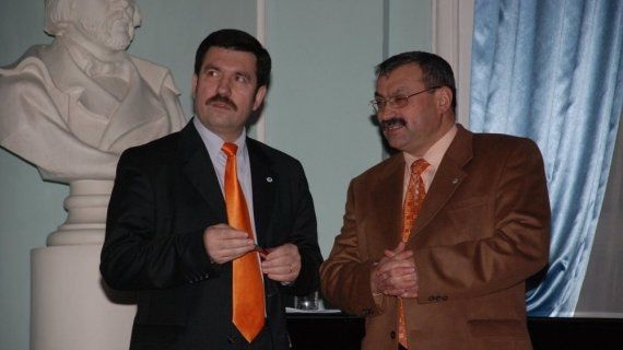 Напомним, что в 2002 году политик Влад Кубряков исчез.