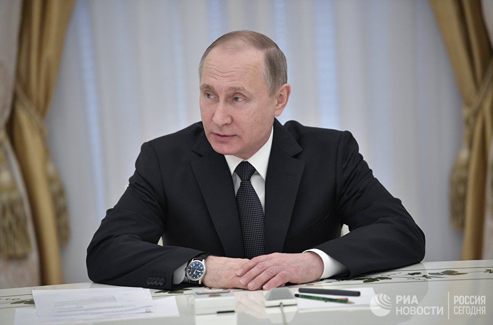 Путин: каждая из стран СНГ является потенциальным объектом террористических атак.