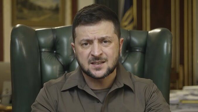 Зеленский: Часть оружия поставили слишком поздно.