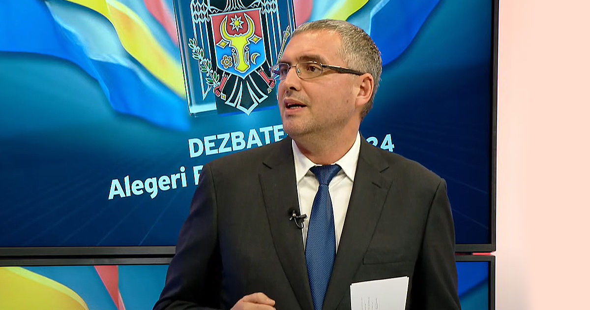 Dezbaterile de la Jurnal TV cu participarea lui Renato Usatîi s-au încheiat cu un scandal.