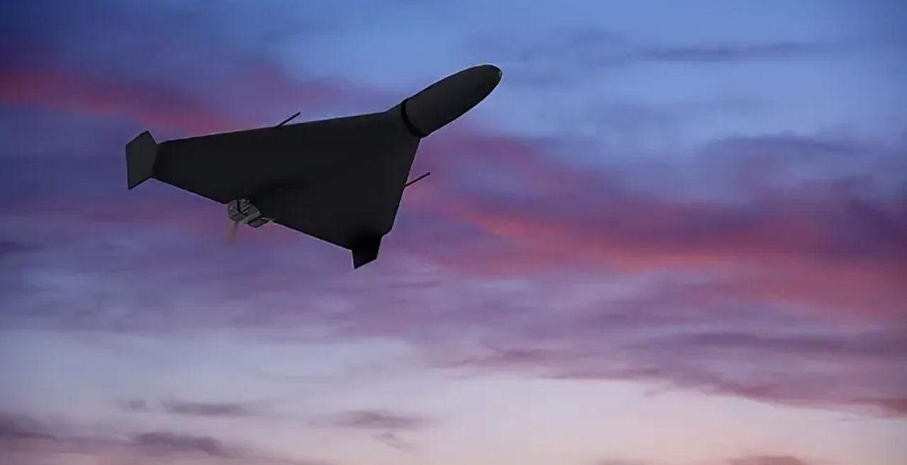 Беспилотник нарушил воздушное пространство Молдовы.