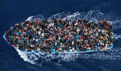 Plan de urgenţă pentru criza refugiaţilor. Foto: epochtimes.romania.com
