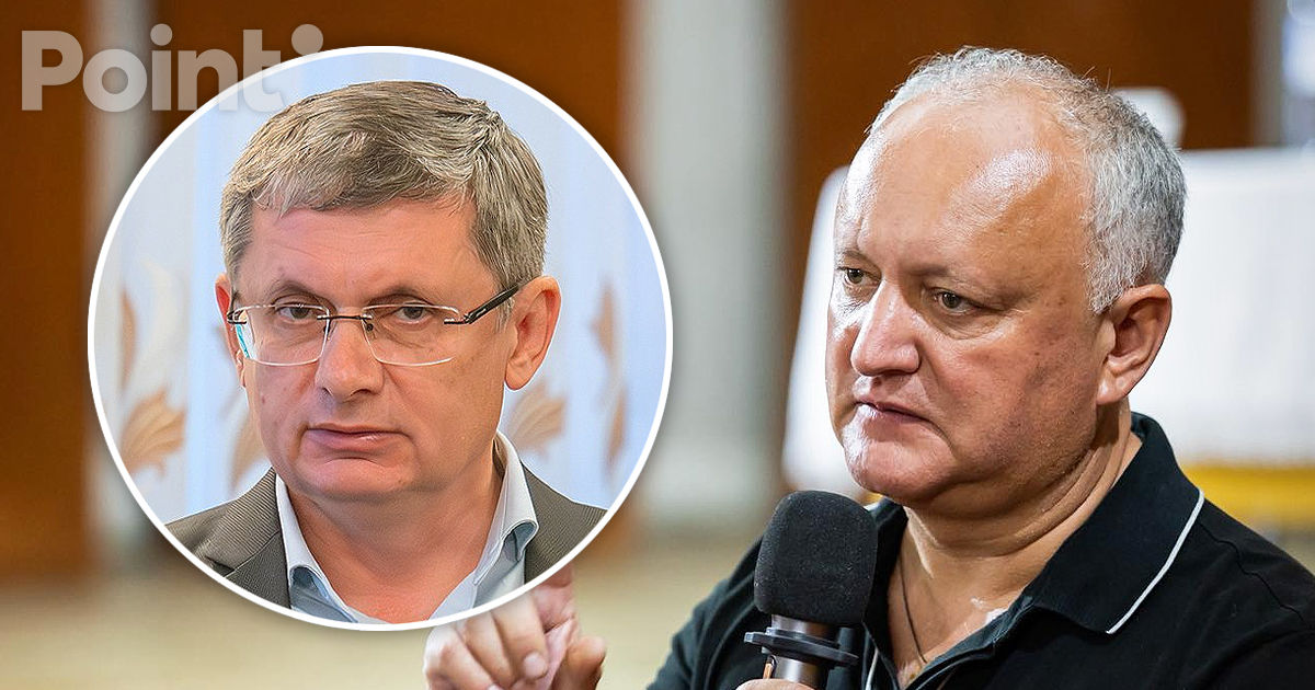 Dodon îl dă în judecată pe Grosu: Cer dezmințirea declarațiilor privind datoria Transnistriei.