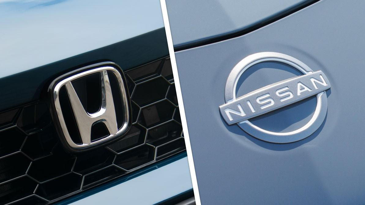 Honda и Nissan готовят масштабное сотрудничество.