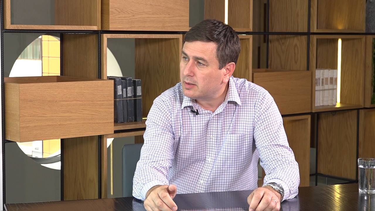 Economistul IDIS Viitorul, Veaceslav Ioniță.