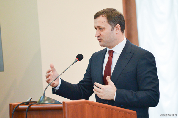 Филат не хочет, чтобы Молдова оставалась „Золушкой” для ЕС, и зависит от граждан, как быстро страна будет двигаться в сторону европейской интеграции.