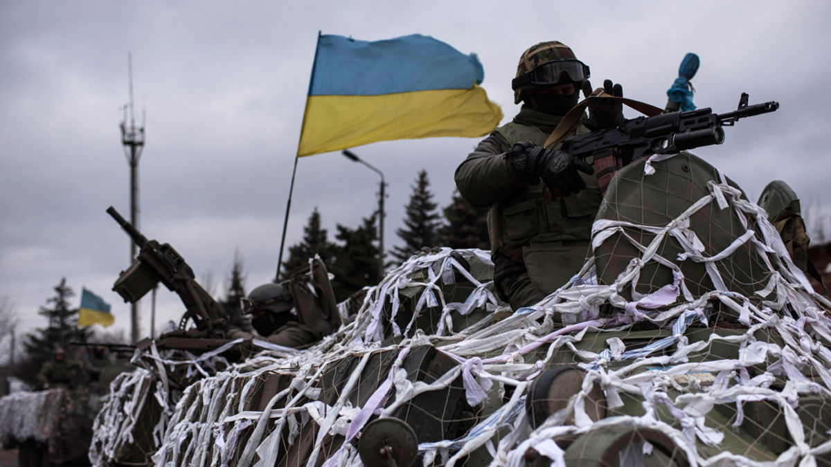 Минобороны Украины о поставках оружия: Получили десятую часть от потребностей.