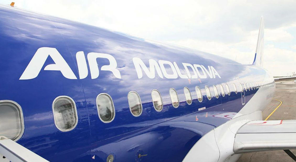 Air Moldova объявила об отмене ряда рейсов на 4-6 марта.