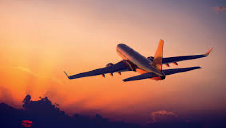 Incident la bordul unui avion: Pilotul și stewardesa s-au bătut