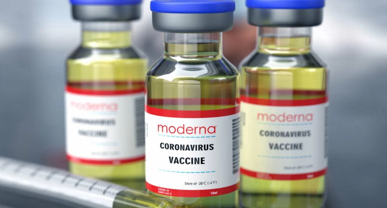 В Молдове утилизируют 96 000 доз просроченной вакцины Moderna.