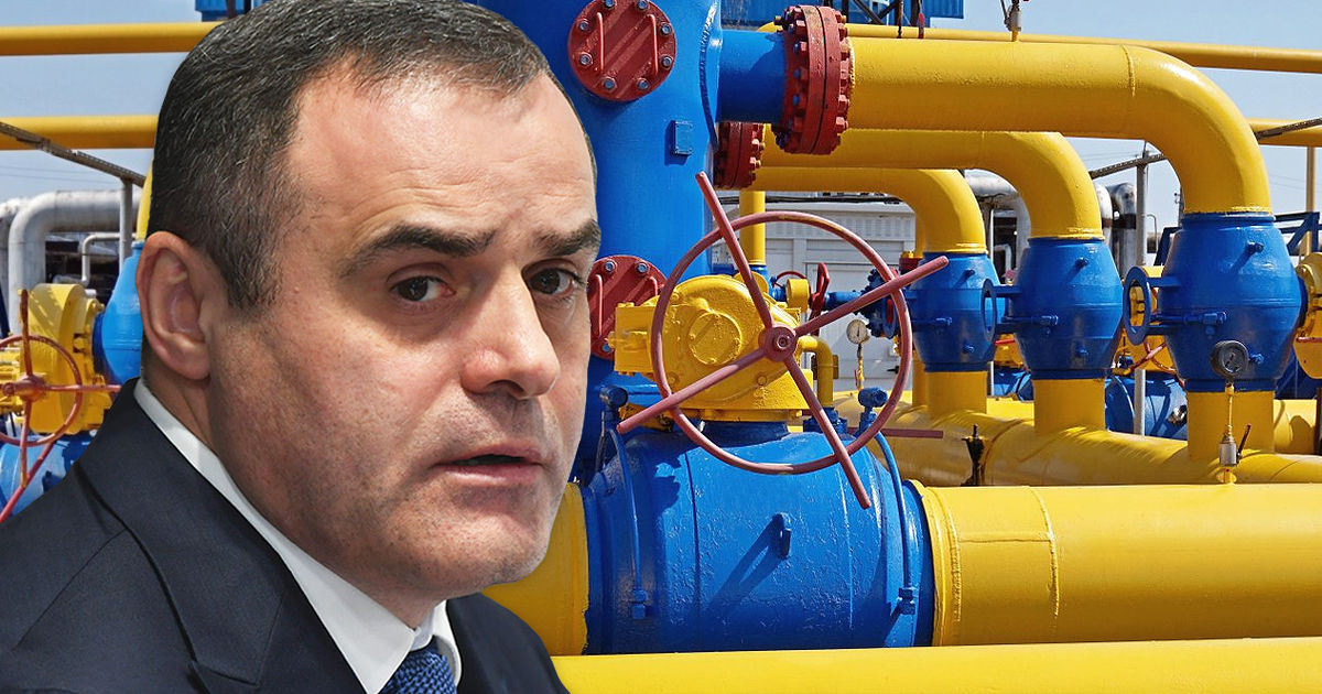 Чебан: Приднестровье хочет получать в 2 раза больше газа, чем правый берег. Коллаж: Point.md