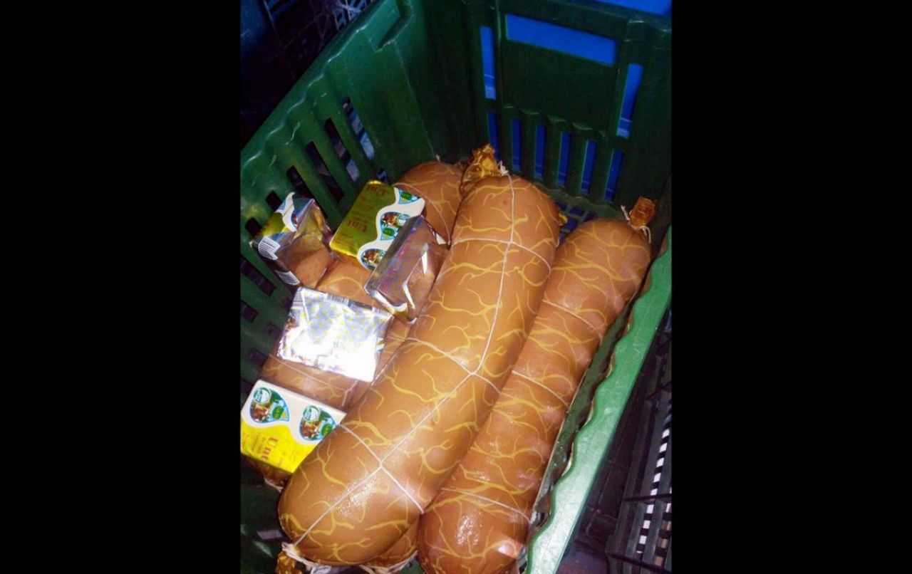 Известно, что из медучреждения грузовиком вывезли продукты на сумму порядка 4500 леев.